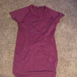 Lululemon swiftly tee